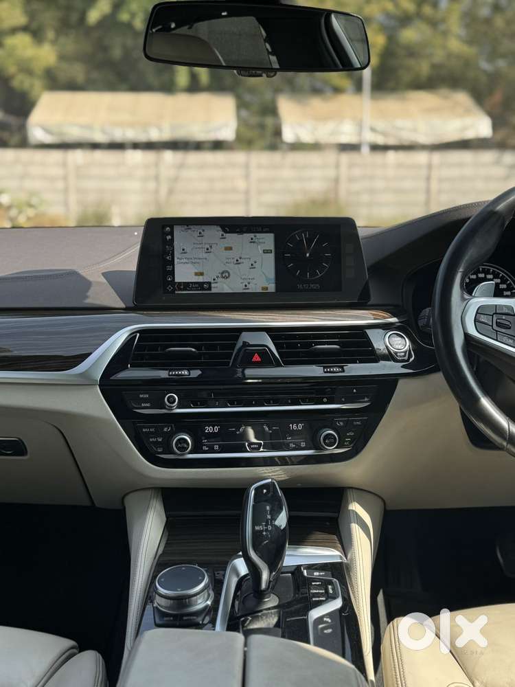 Bmw 5 Series 3.0 530d M Sport, 2018, Diesel