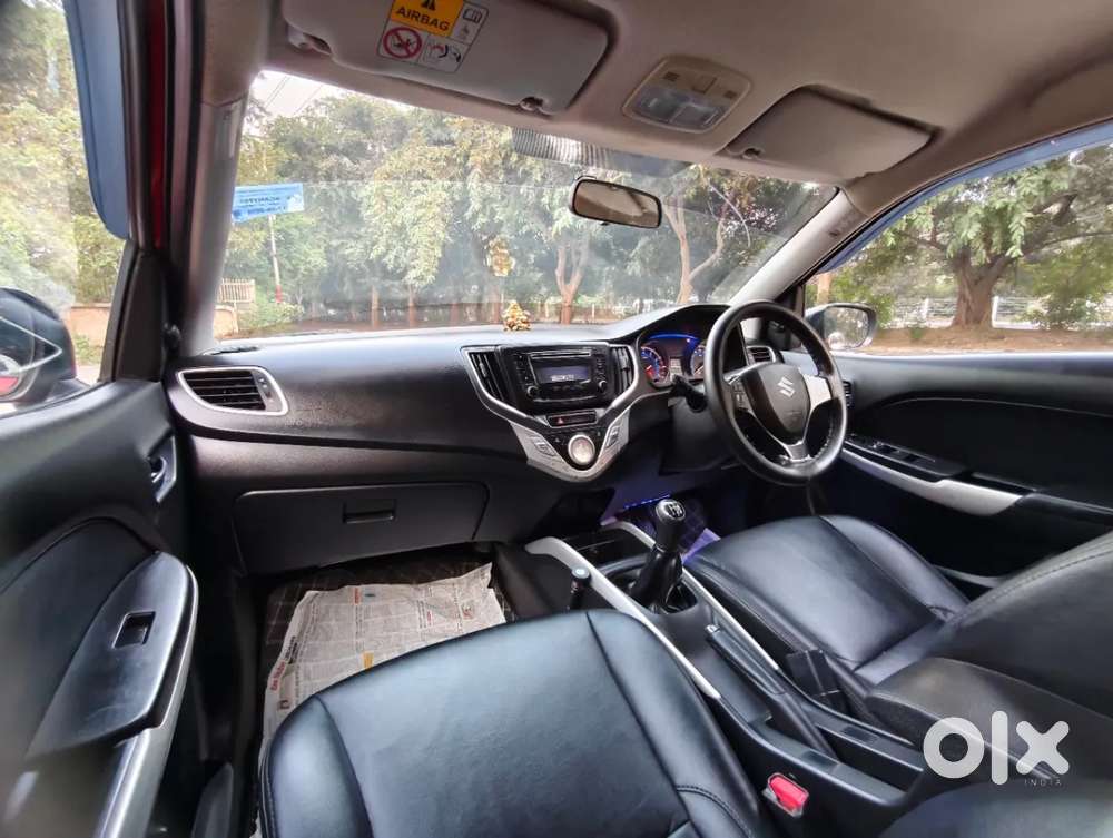 Maruti Suzuki Baleno Delta, 2016, Petrol