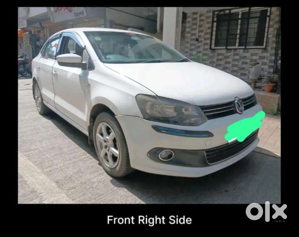 Volkswagen Vento 2013 Petrol Well Maintained