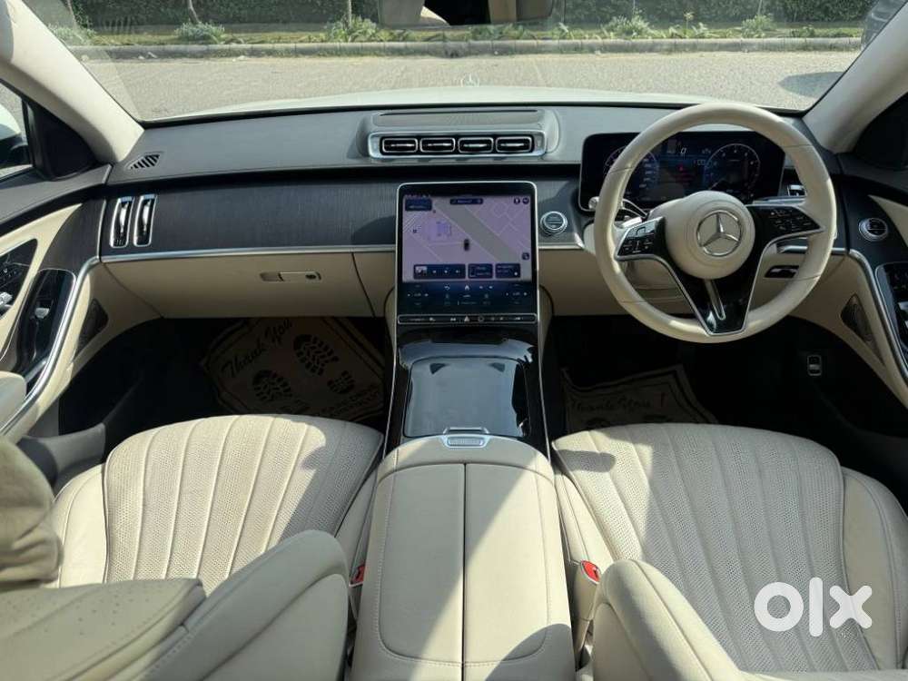 Mercedes-benz S-class S 450 4matic, 2023, Petrol