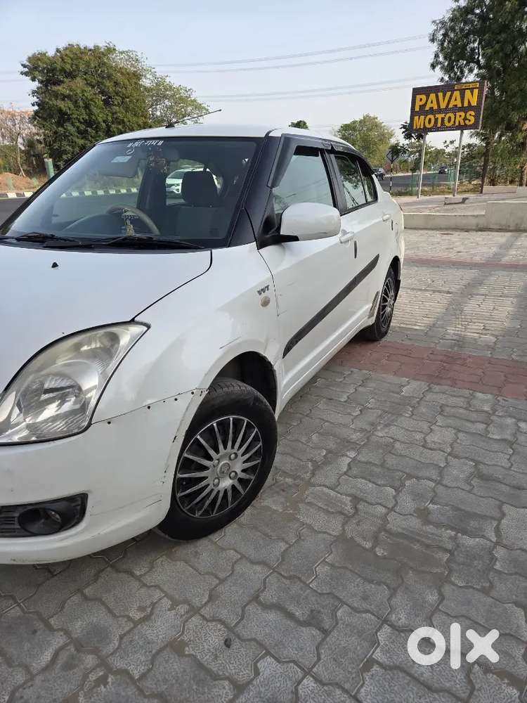 Maruti Suzuki Dzire 2010 Cng & Hybrids Good Condition