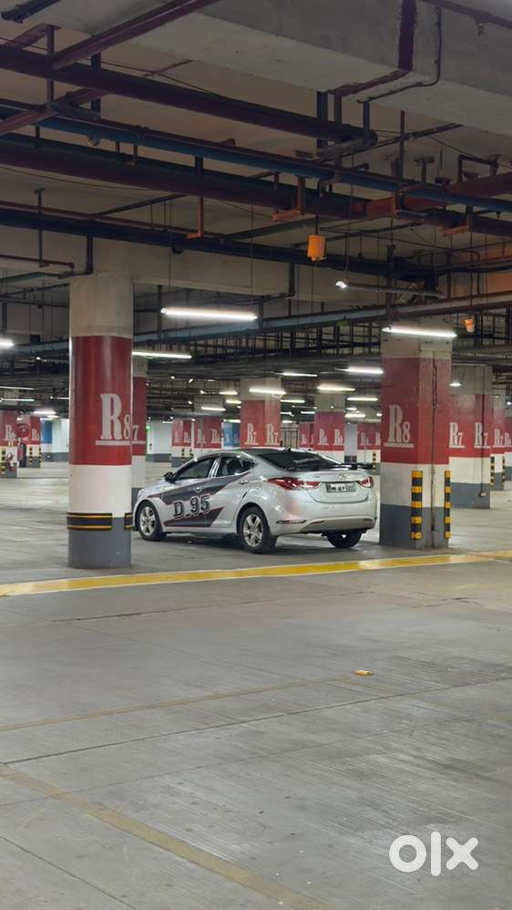 Hyundai New Elantra 2012 Diesel