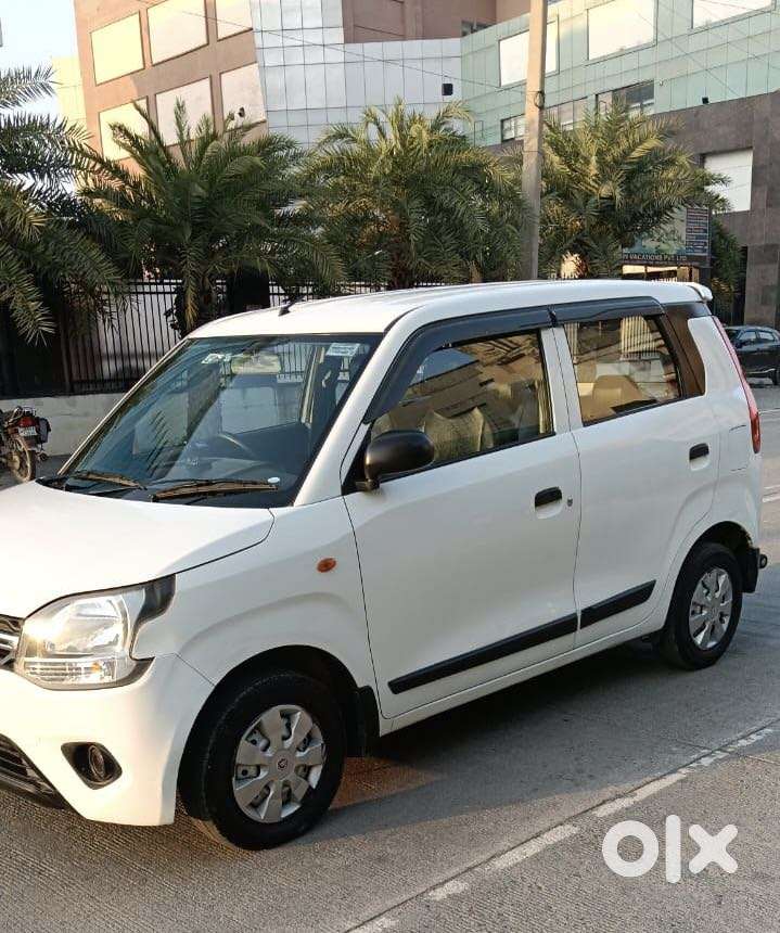 Maruti Suzuki Wagon R Lxi Cng, 2022, Cng & Hybrids