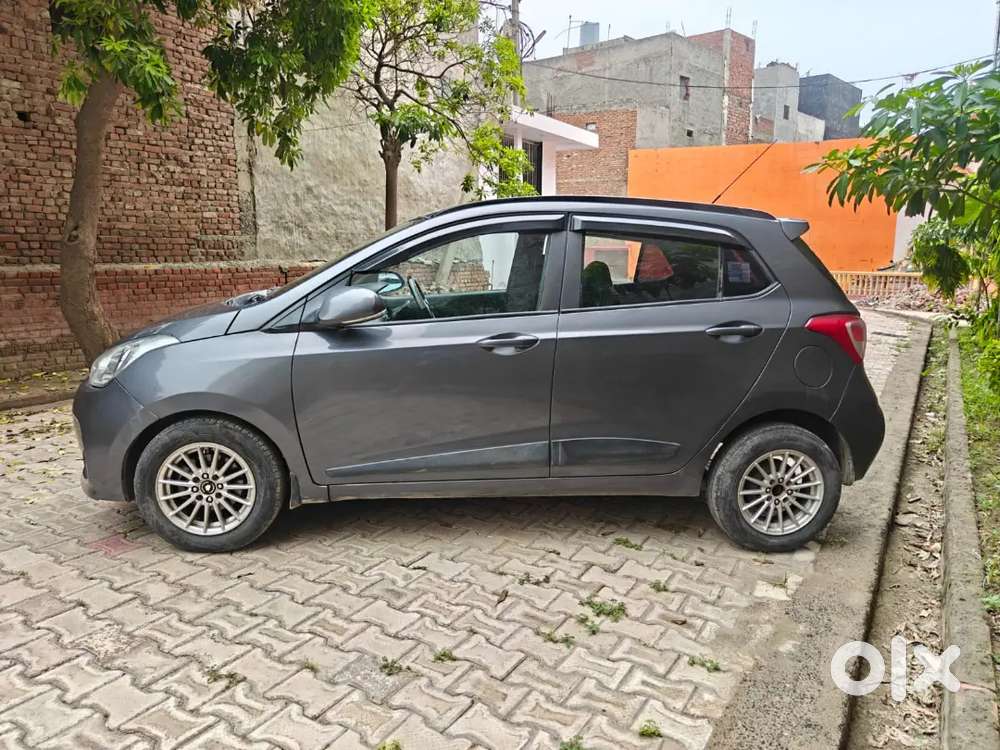 Hyundai Grand I10 Sportz 2019