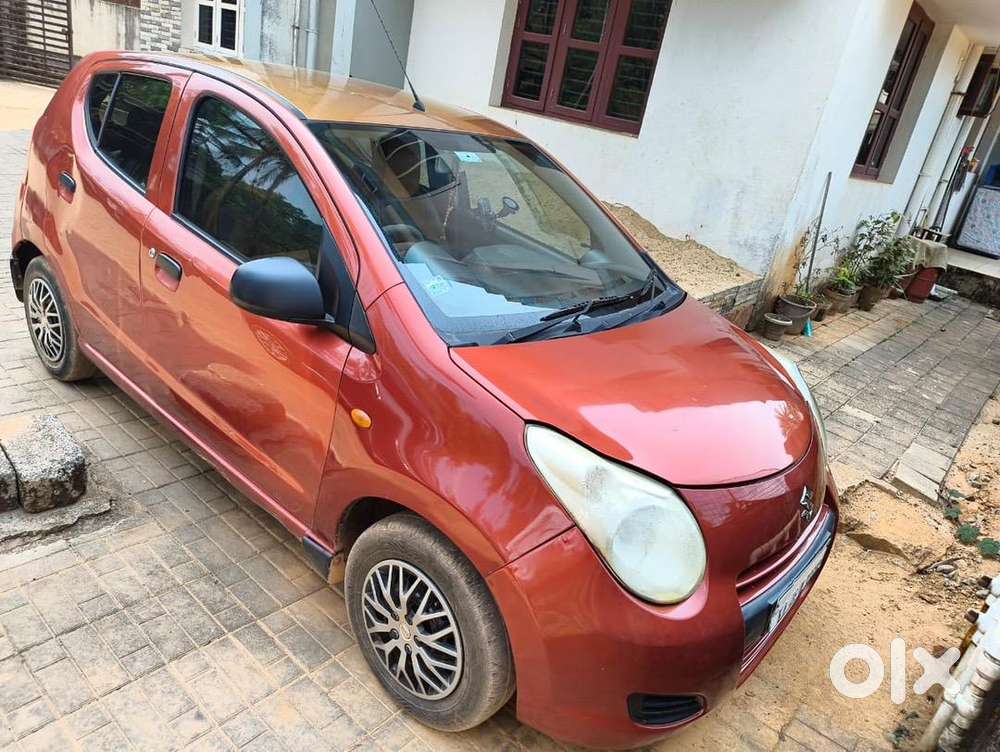 Maruti Suzuki Swift 2010