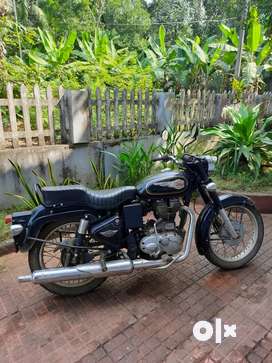 Bullet 350 old model 2024 olx