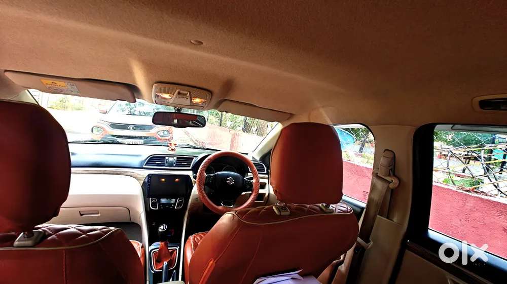 Maruti Suzuki Ciaz 2019