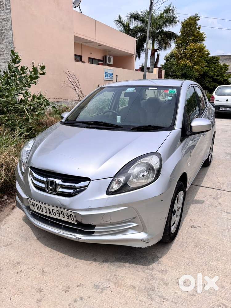 Honda Amaze Petrol Manual 2014