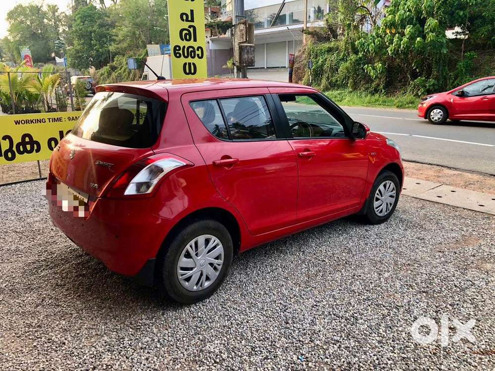 Maruti Suzuki Swift 2015 Petrol 21000 Km Driven