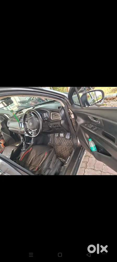 Maruti Suzuki S-cross 2016 Full Original Good Condition