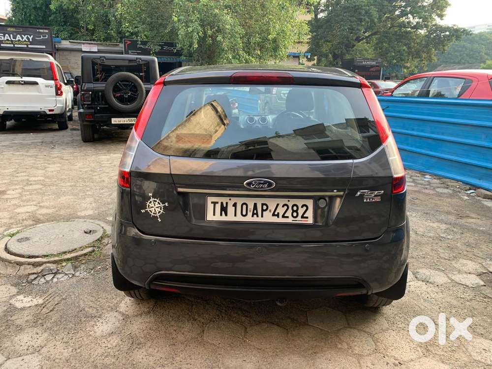 Ford Figo 1.4 Duratorq Diesel Zxi, 2014, Diesel