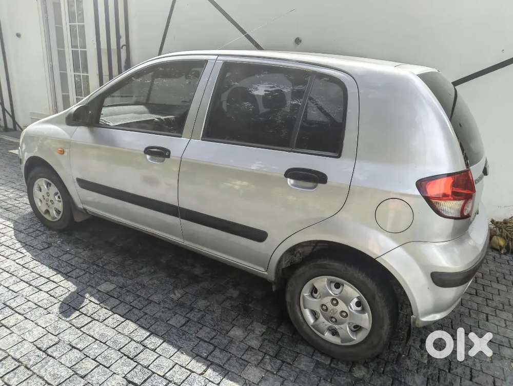 Hyundai Getz Prime 2004