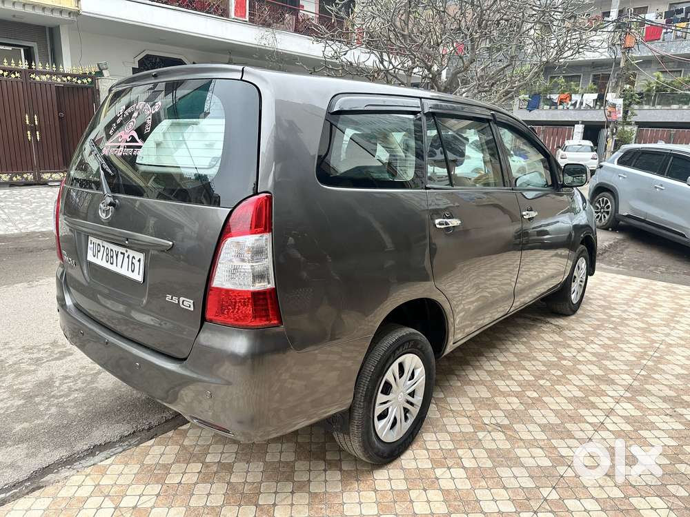 Toyota Innova 2.5 G (diesel) 8 Seater, 2010, Diesel