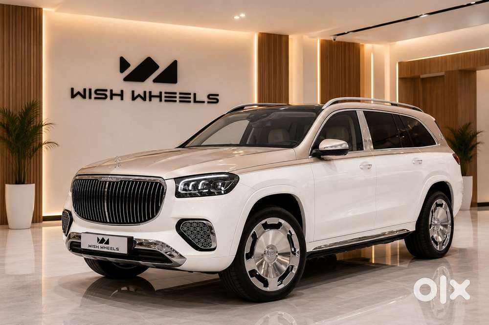 Mercedes-benz Gls 450d 4matic, 2024, Diesel