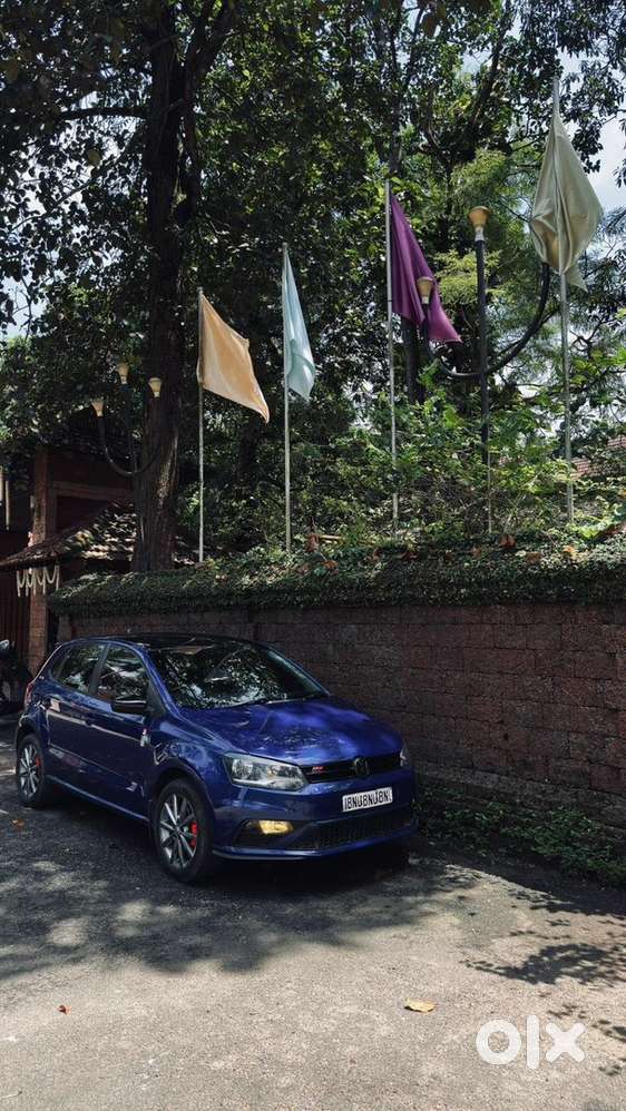 Volkswagen Polo Gt Tsi 2018 Automatic Petrol