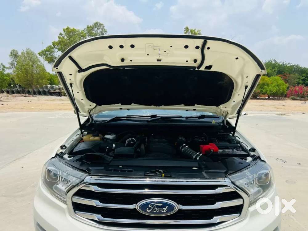 Ford Endeavour, 2020, Diesel