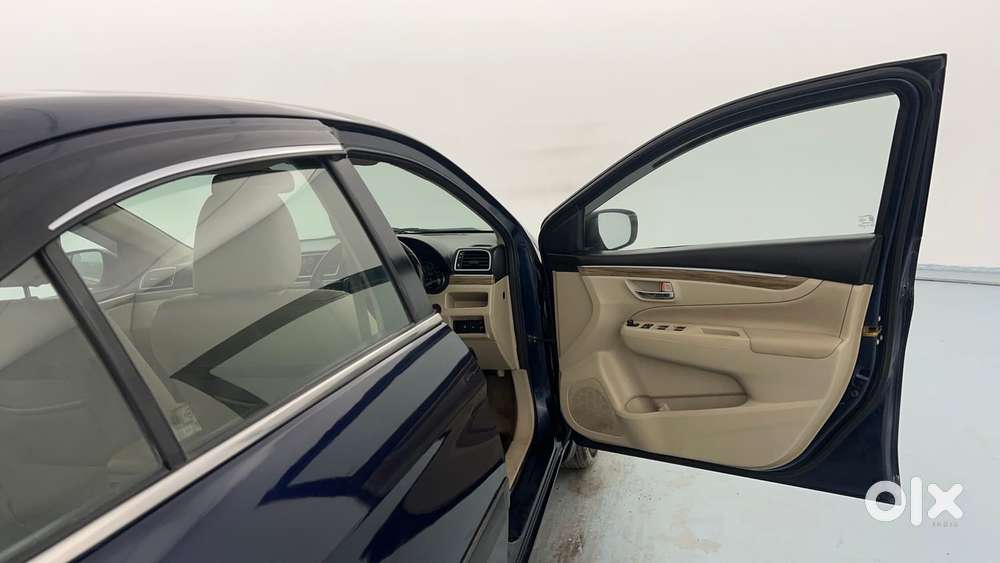 Maruti Suzuki Ciaz Alpha 1.5, 2022, Petrol