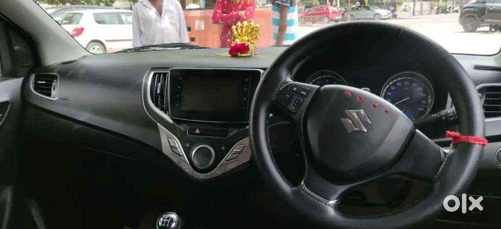Maruti Suzuki Baleno 2021 Petrol 30000 Km Driven