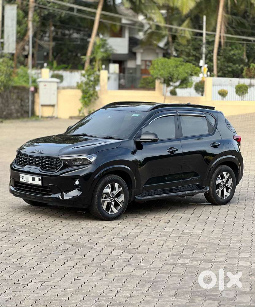 Kia Sonet 1.5 Htx Diesel At, 2022, Diesel