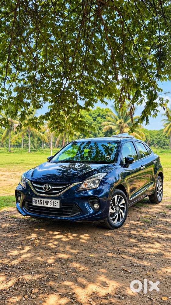Toyota Glanza 2020 Petrol Good Condition