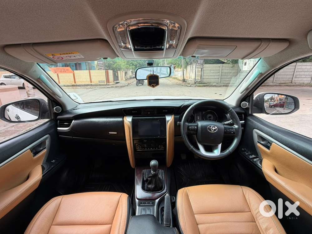 Toyota Fortuner Diesel 2018