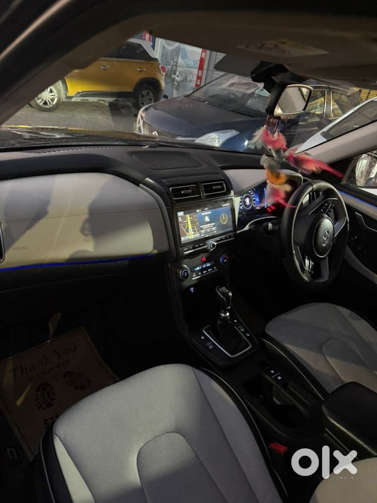 Hyundai Creta Diesel 2022 Variant