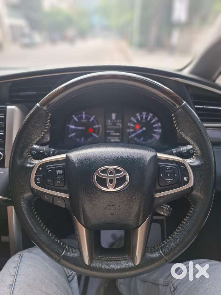 Toyota Innova Crysta [2020-ongoing] 2.4 Zx At 7 Str, 2022, Diesel