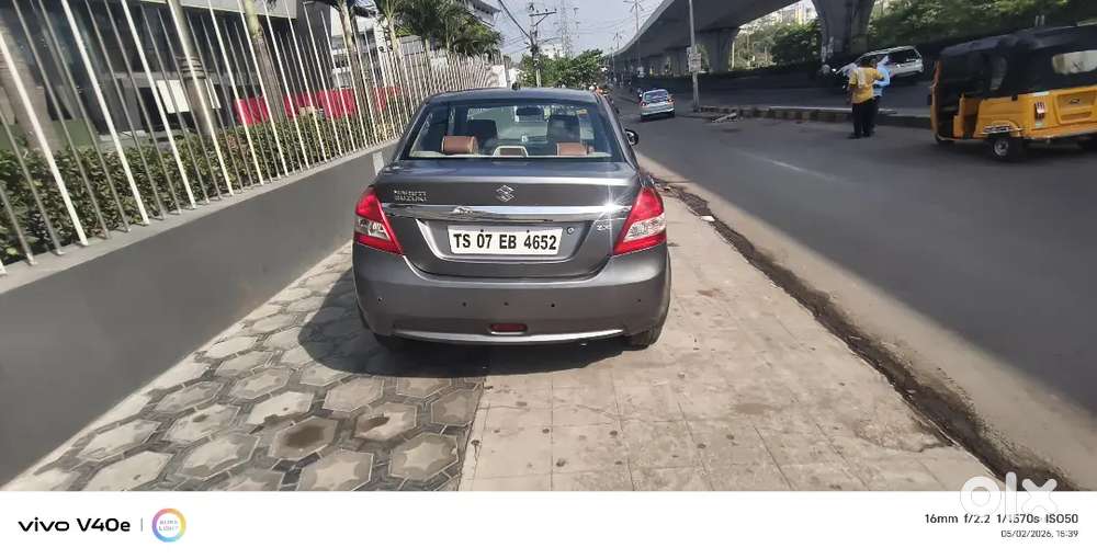 Maruti Suzuki Dzire 2014