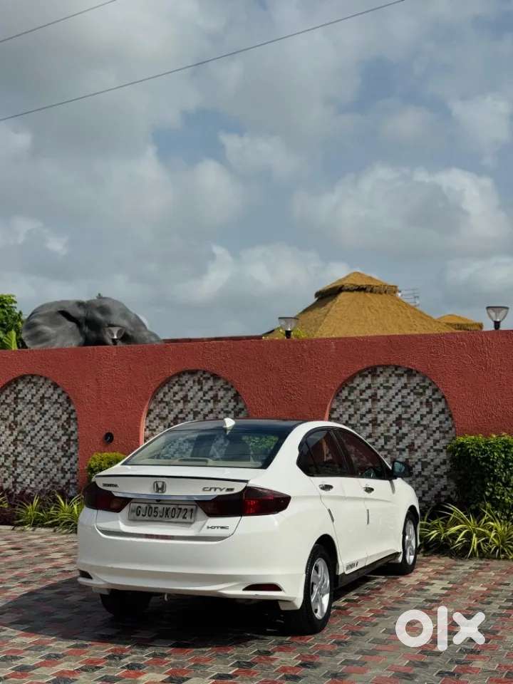 Honda City I Dtec Vx, 2014, Diesel