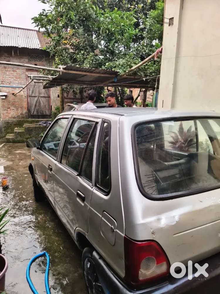 Maruti Suzuki 800 2004r