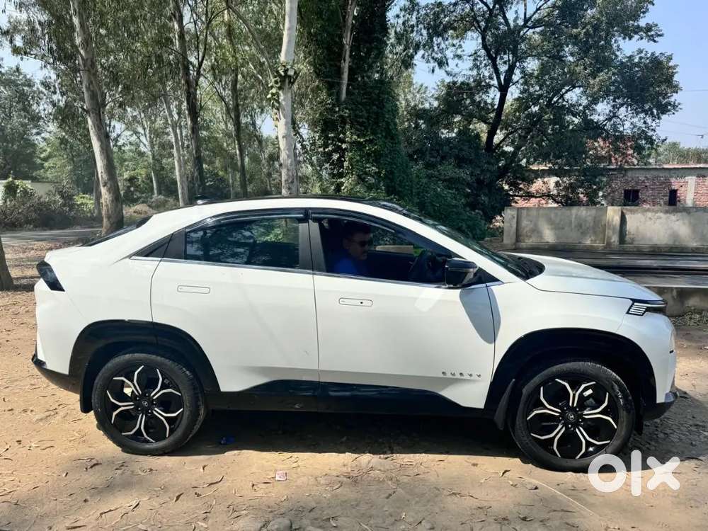 Tata Curvv 2024 Petrol 7215 Km Driven