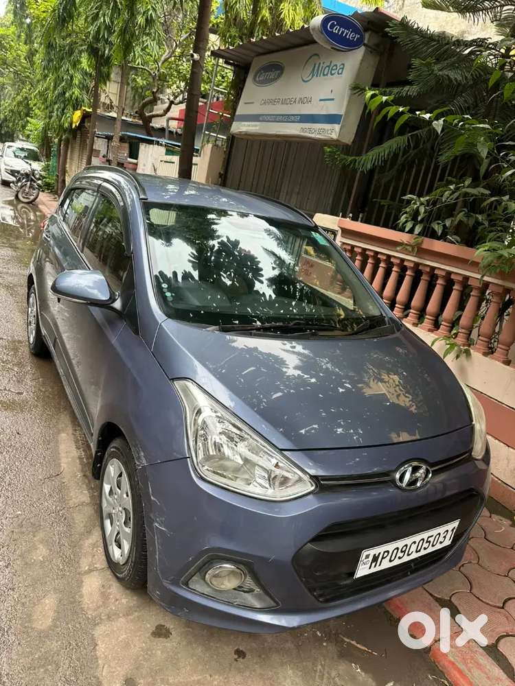 Hyundai Grand I10 2014 Petrol Sports Push Button Start