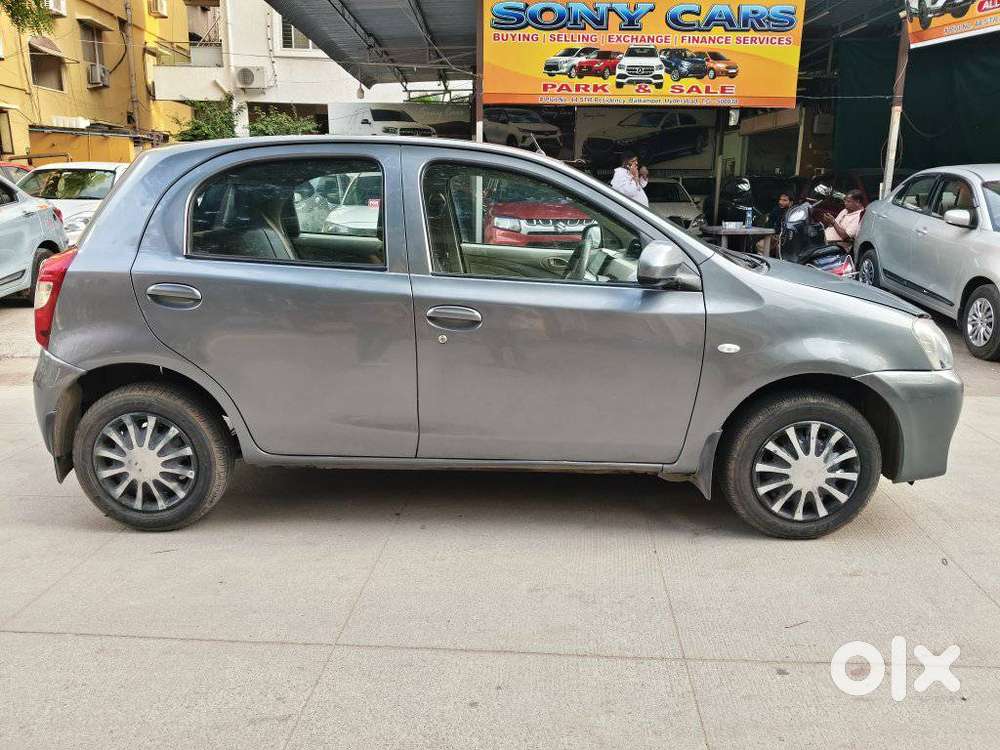 Toyota Etios Liva Gd, 2015, Diesel