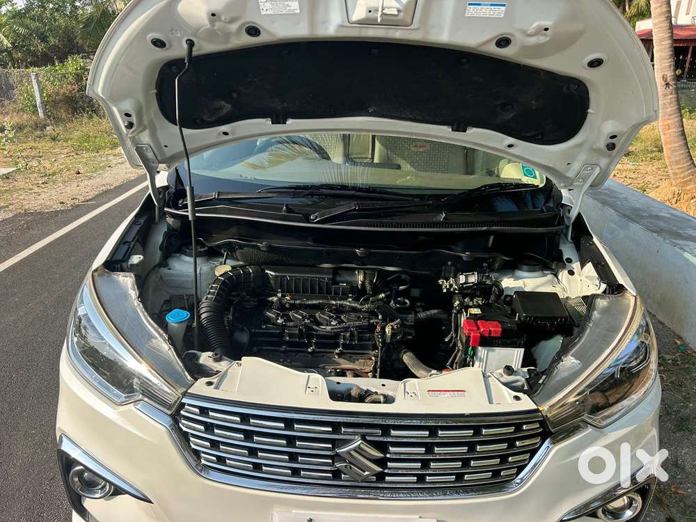 Maruti Suzuki Ertiga Vxi Shvs, 2021, Petrol