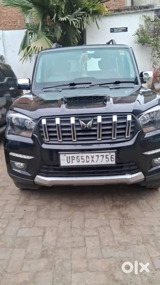 Mahindra Scorpio 2020 Diesel Well Maintained In Good Condition