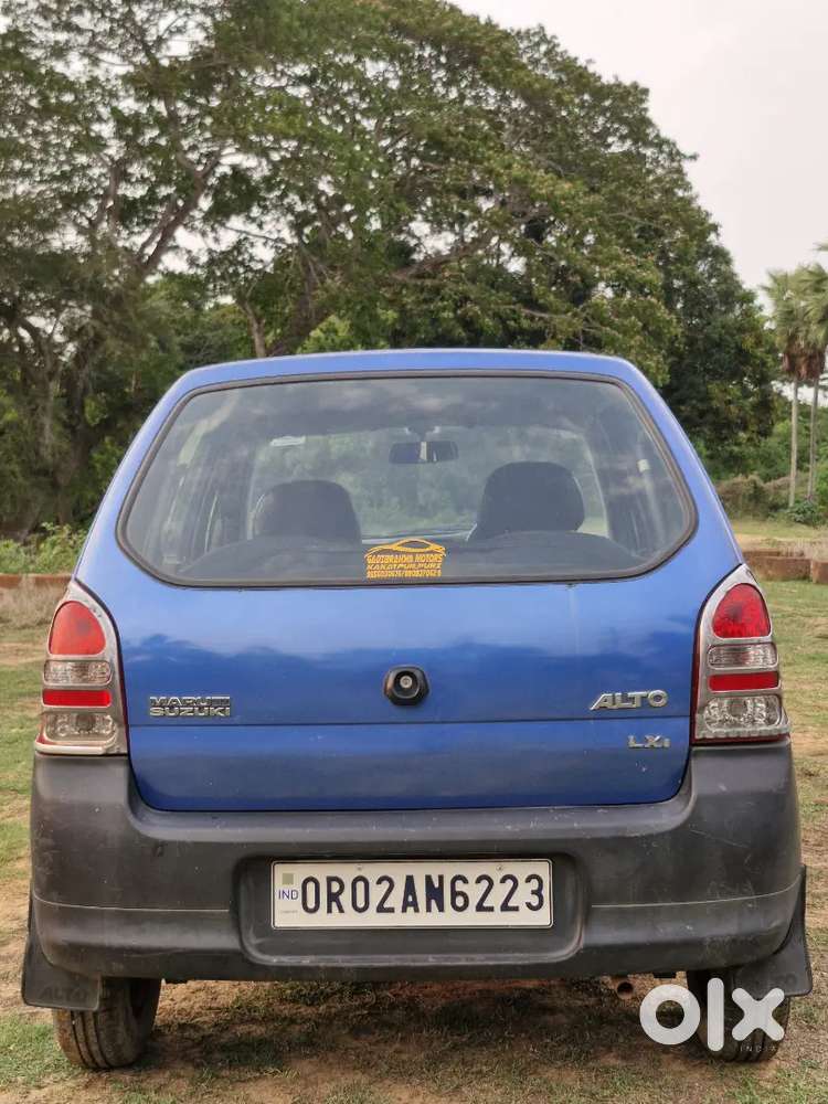 Maruti Suzuki Alto Lxi Well Maintained.