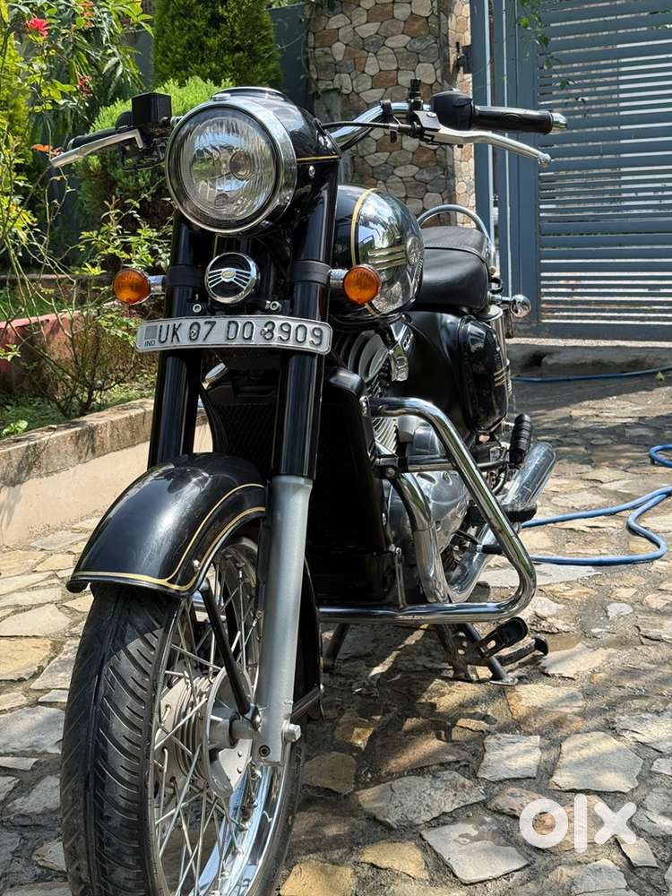 Jawa Perak 2019 Bike