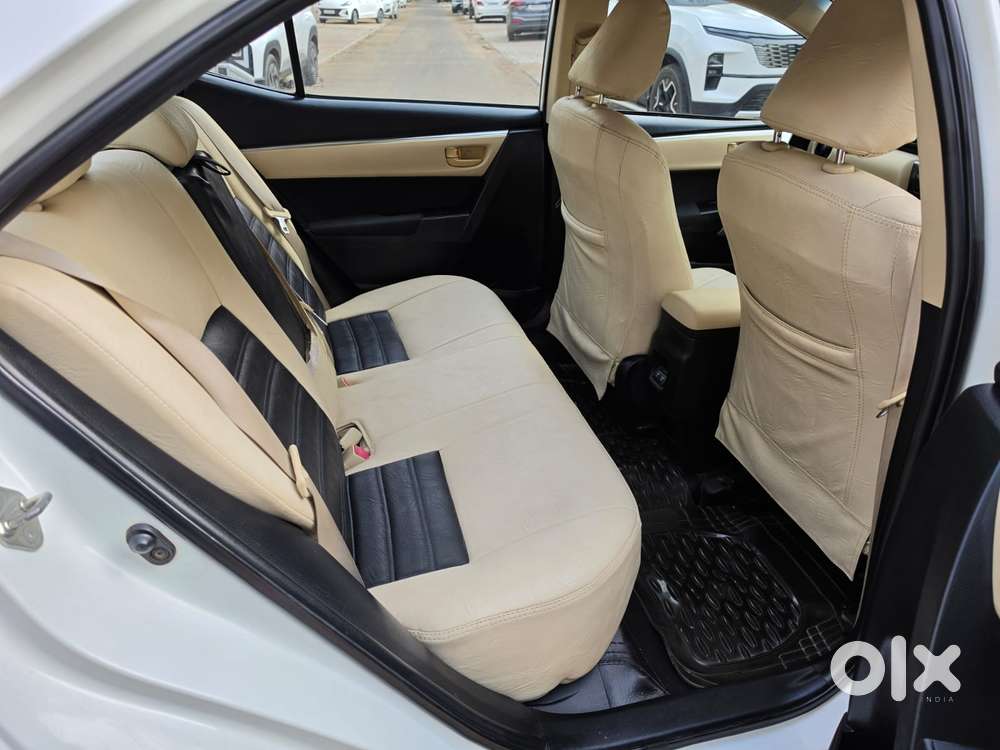 Toyota Corolla Altis 2013-2017 D-4d Limited Edition, 2017, Diesel