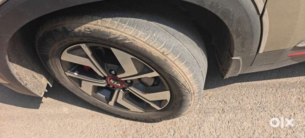Kia Sonet 1.0 Gtx Plus Dct, 2020, Petrol