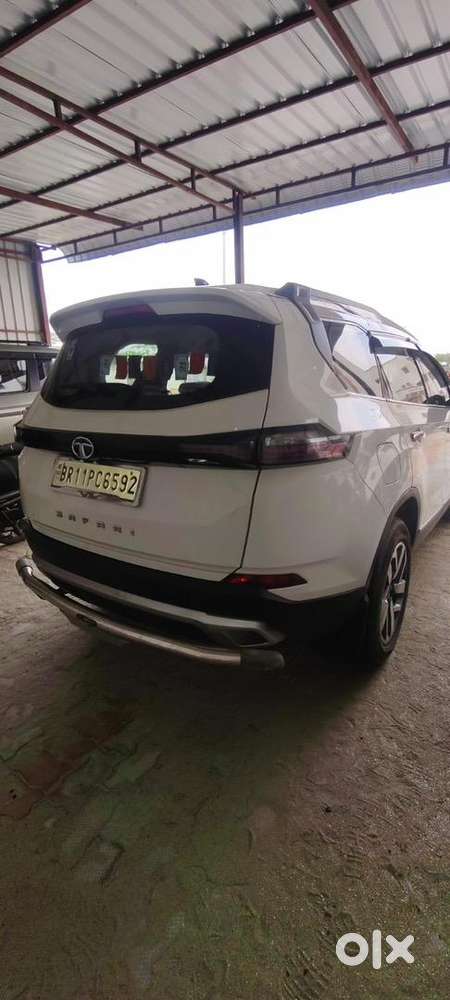 Tata Safari Diesel Car 2021