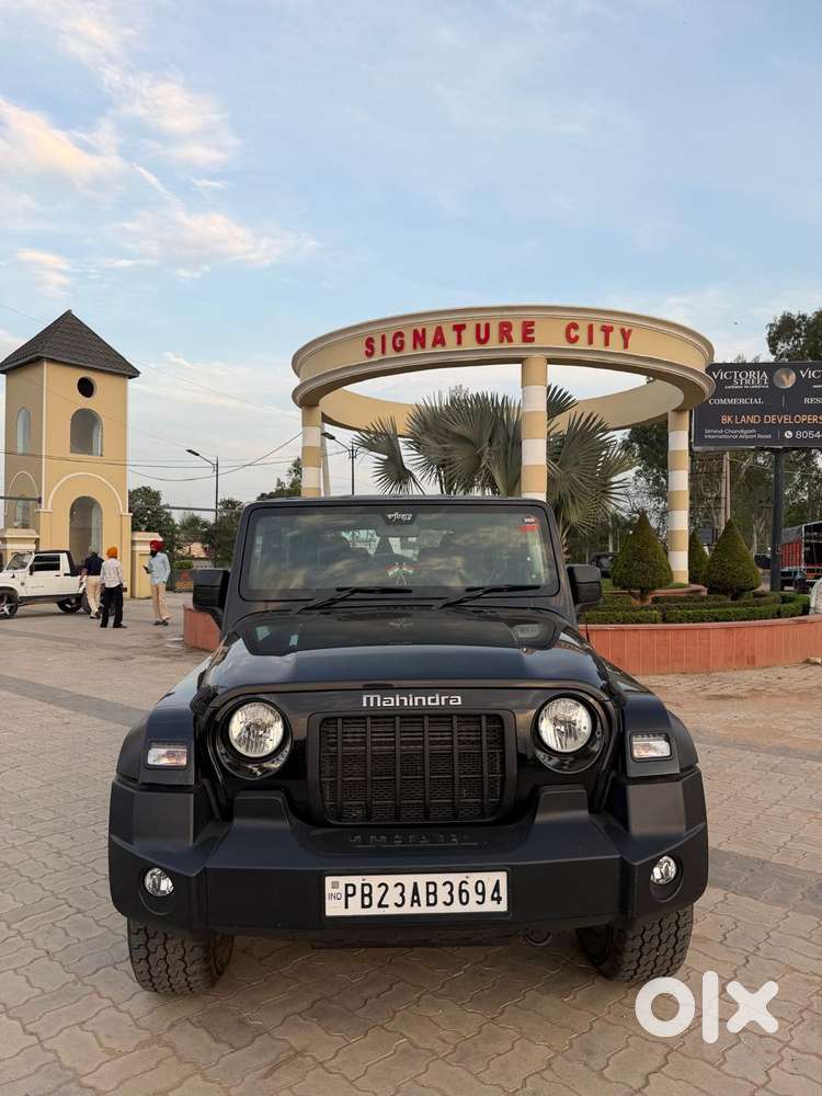 Mahindra Thar 2010-2015 4x2, 2025, Diesel