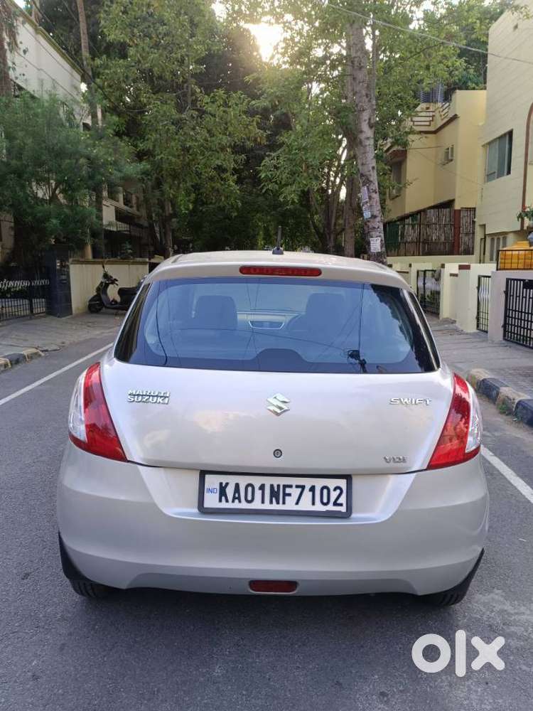 Maruti Suzuki Swift Vdi, 2016, Diesel