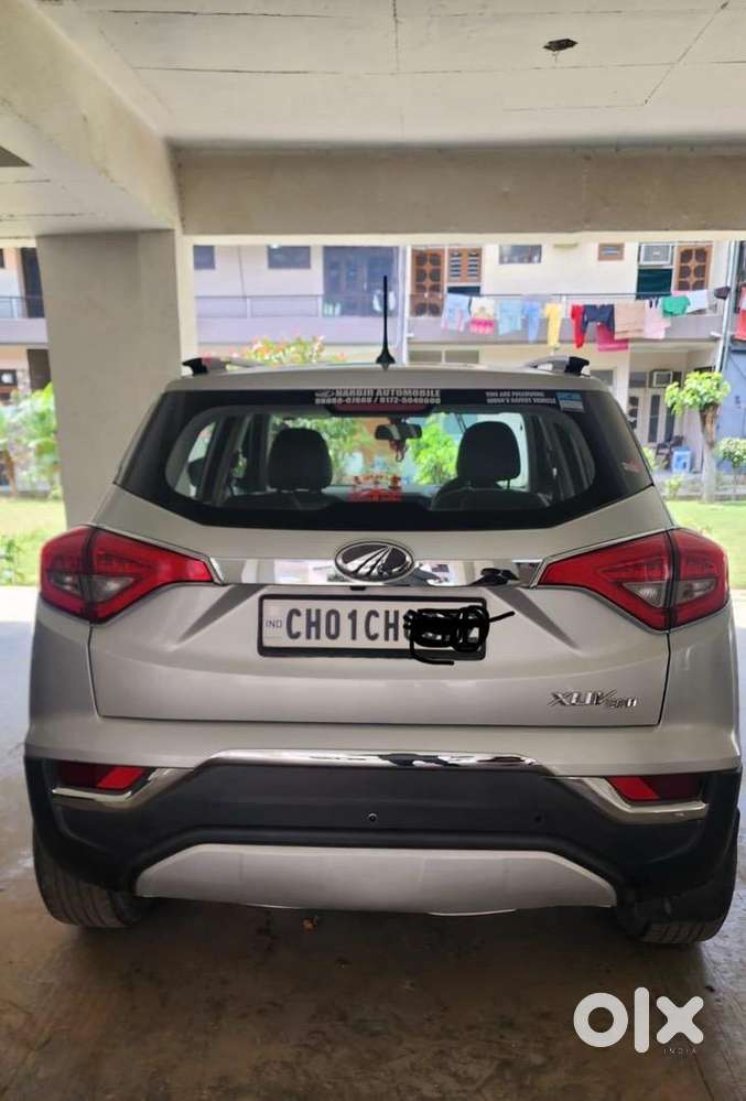 Mahindra Diesel Car 2022 Showroom Condition