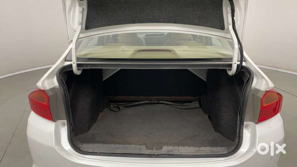 Honda City 1.5 V 4th Gen I-vtec Mt, 2020, Petrol