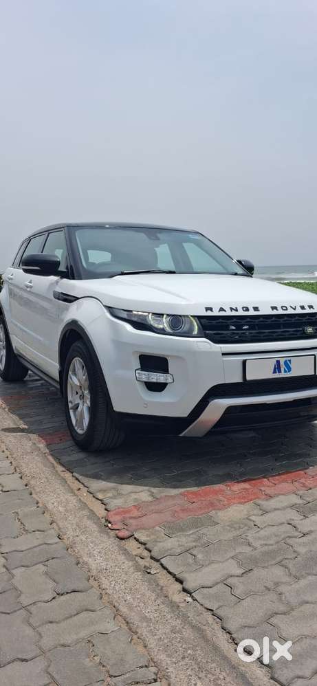 Land Rover Range Evoque Dynamic Sd4, 2013, Diesel
