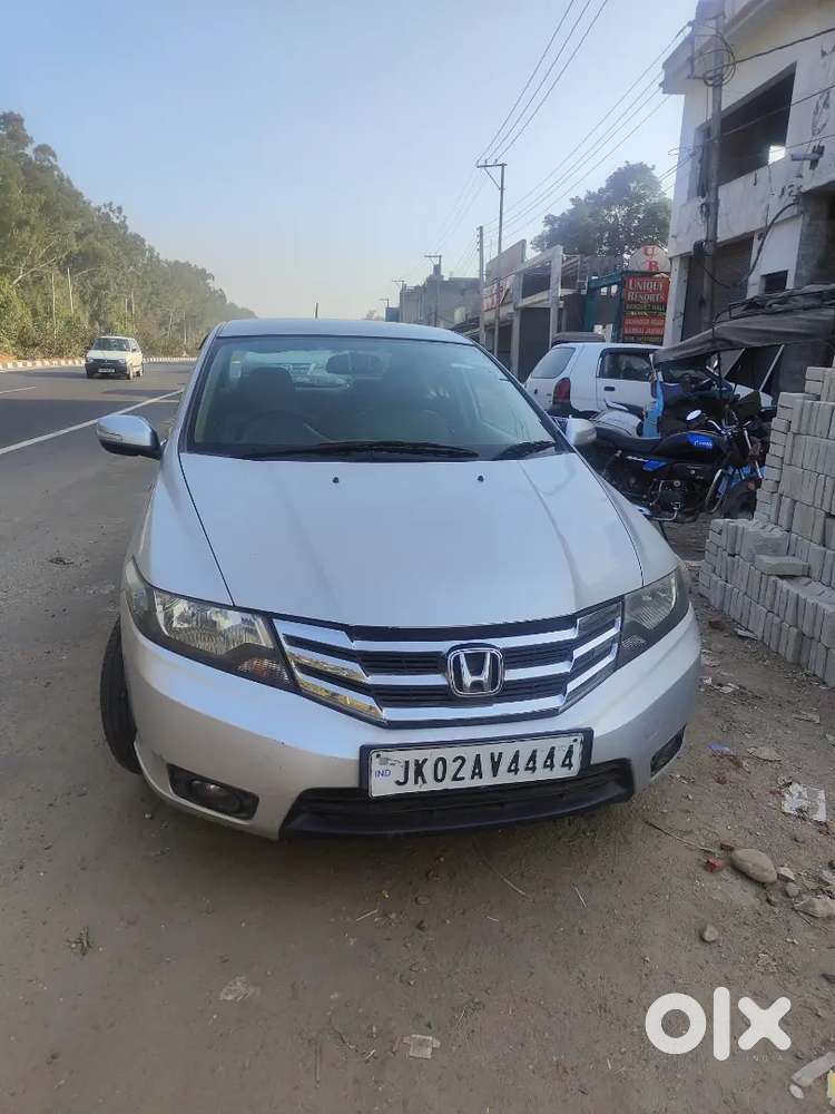 Honda City 1.5 Zx 2012