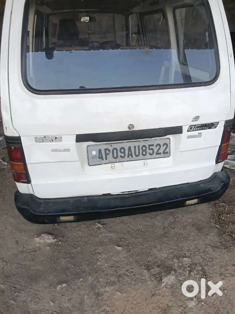 Maruti Suzuki Omni 2004