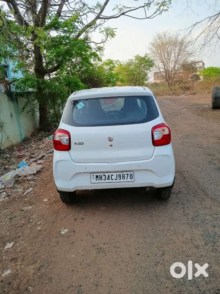 Maruti Suzuki Alto K10 2025 Cng & Hybrids