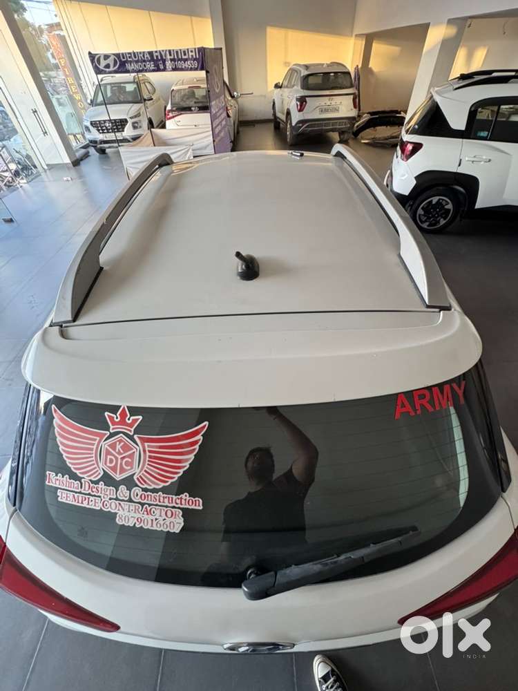 Hyundai I20 Active Petrol 2018