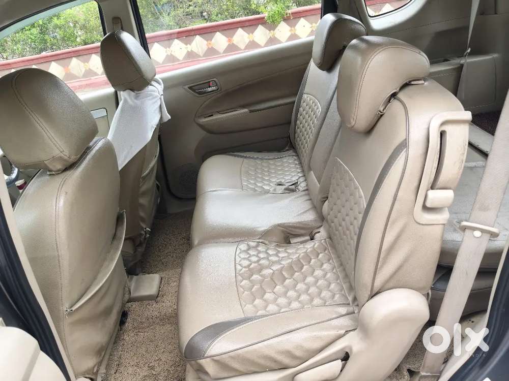 Maruti Suzuki Ertiga Vxi 2016
